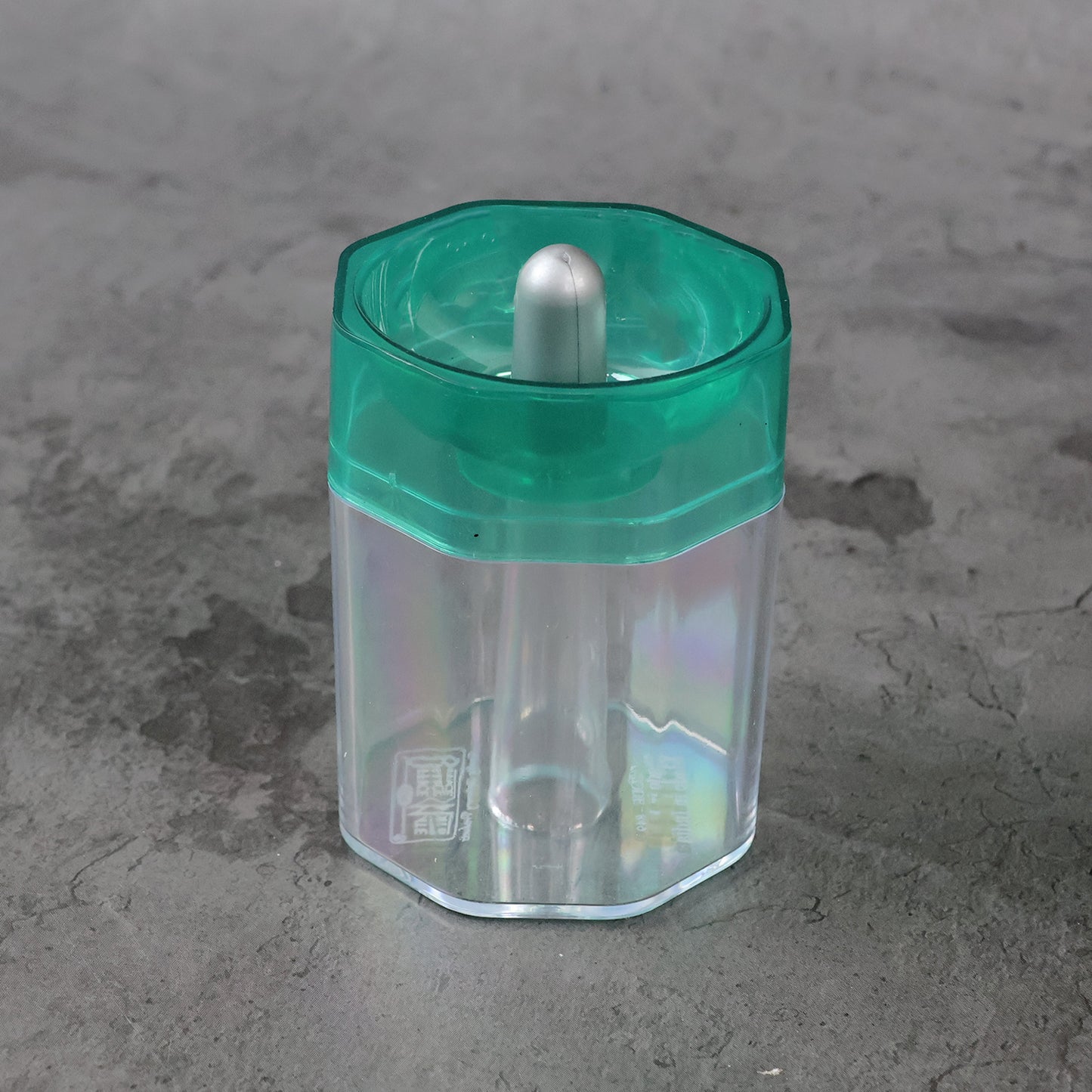 Officemate Magnetic Pin & Clip Dispenser – Compact Organizer for Office, School & Home Use