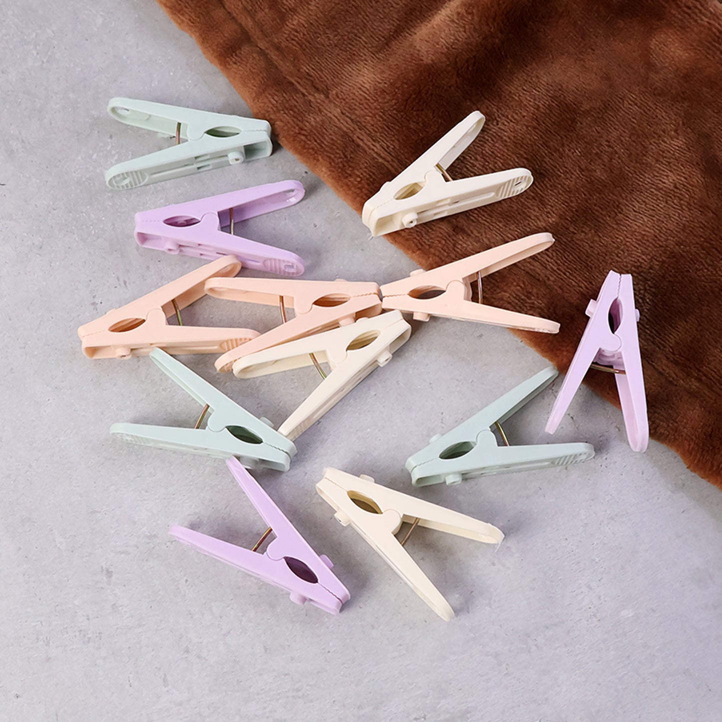 Strong laundry rope set