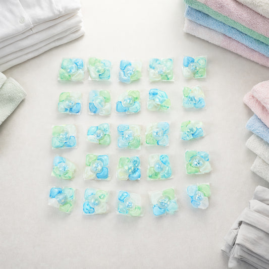 laundry detergent pods