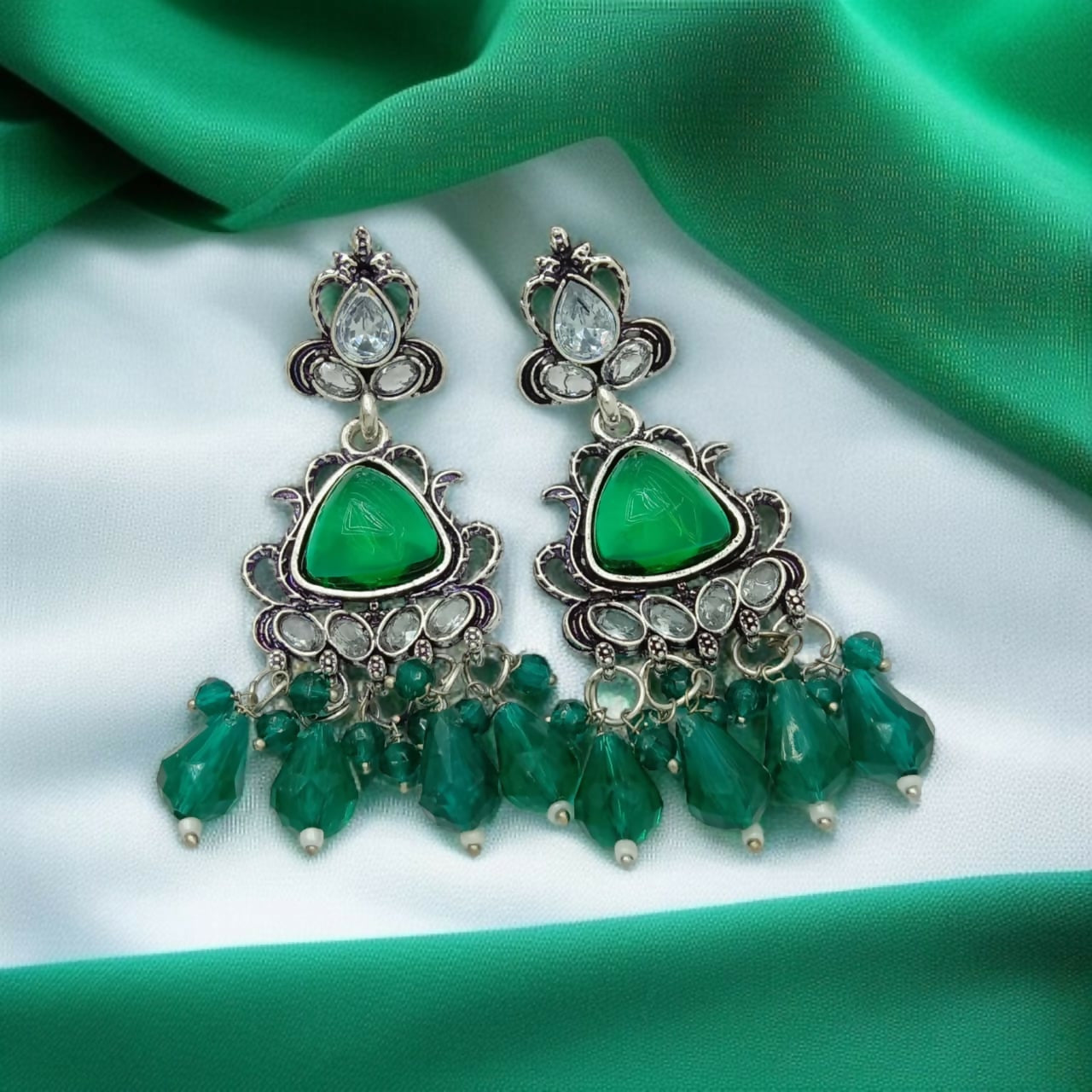 BUTTI OXODISE 0227 GREEN  (3)