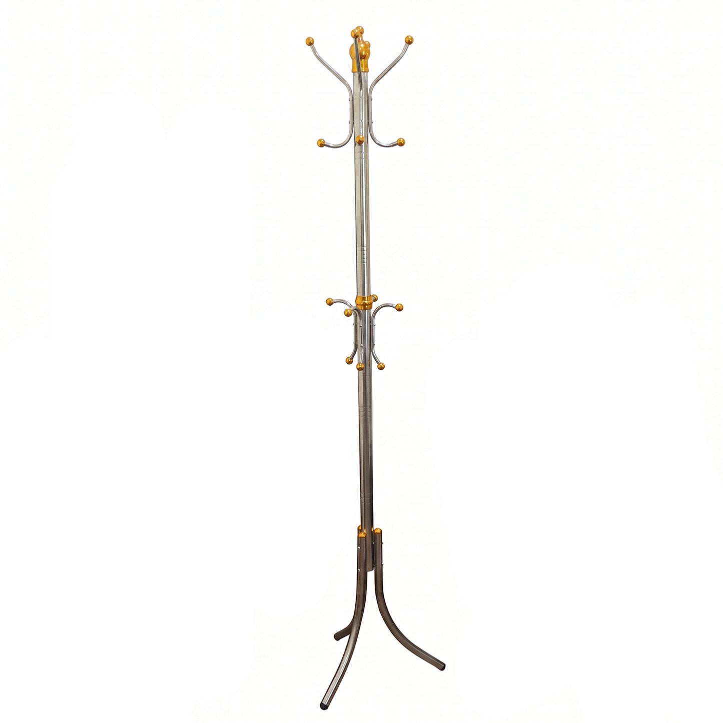 Coat rack bedroom corner use