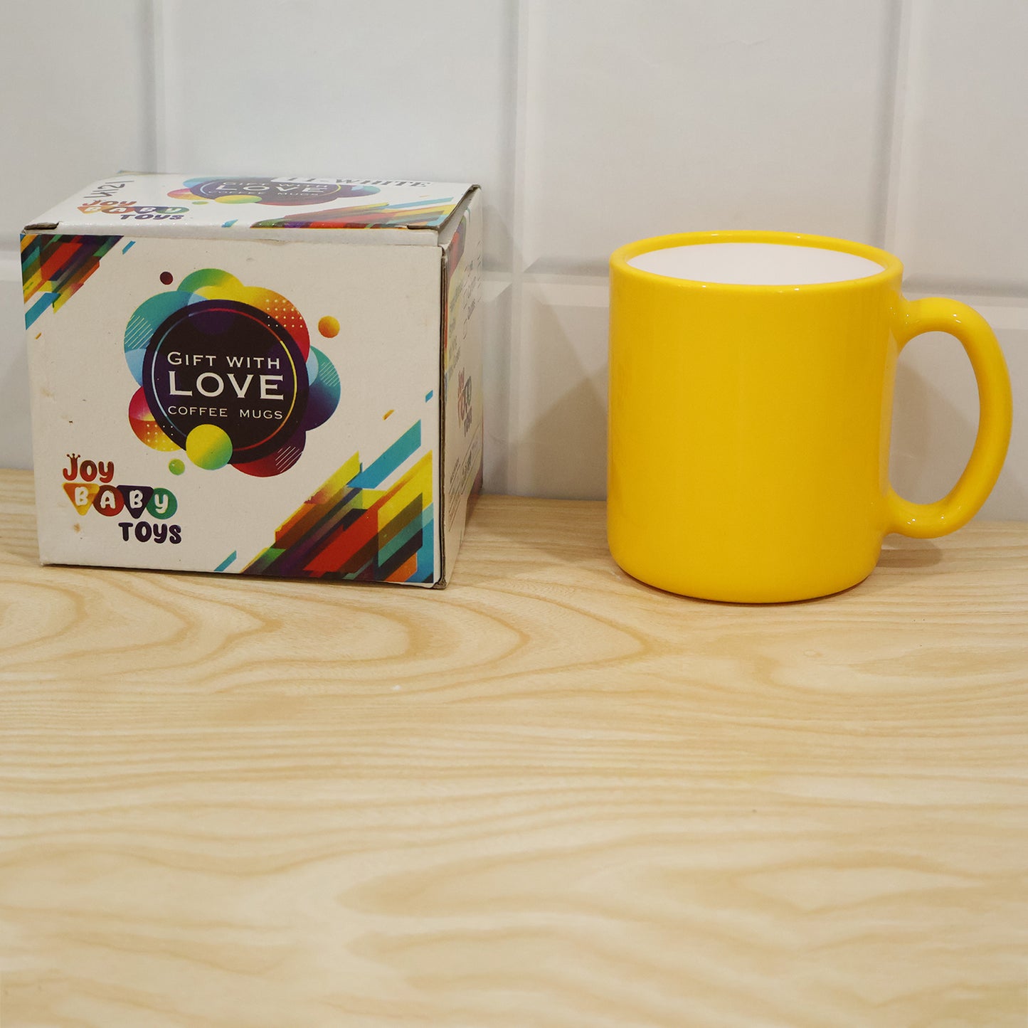 Designer Coffee Mug – Unique Gift Set | Lunchie Bunchie