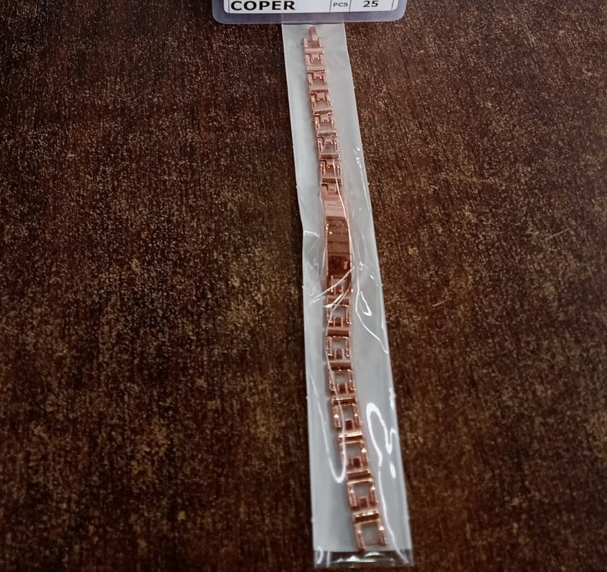 Customized / Personalized Designer Bracelet Rakhi for Brother (1 Pc)
