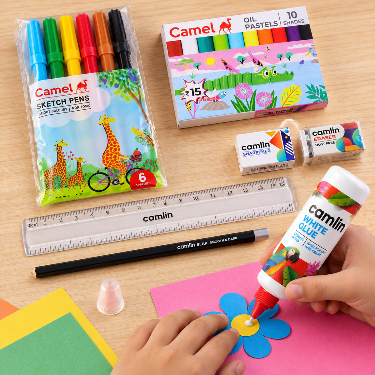School Stationery Combo