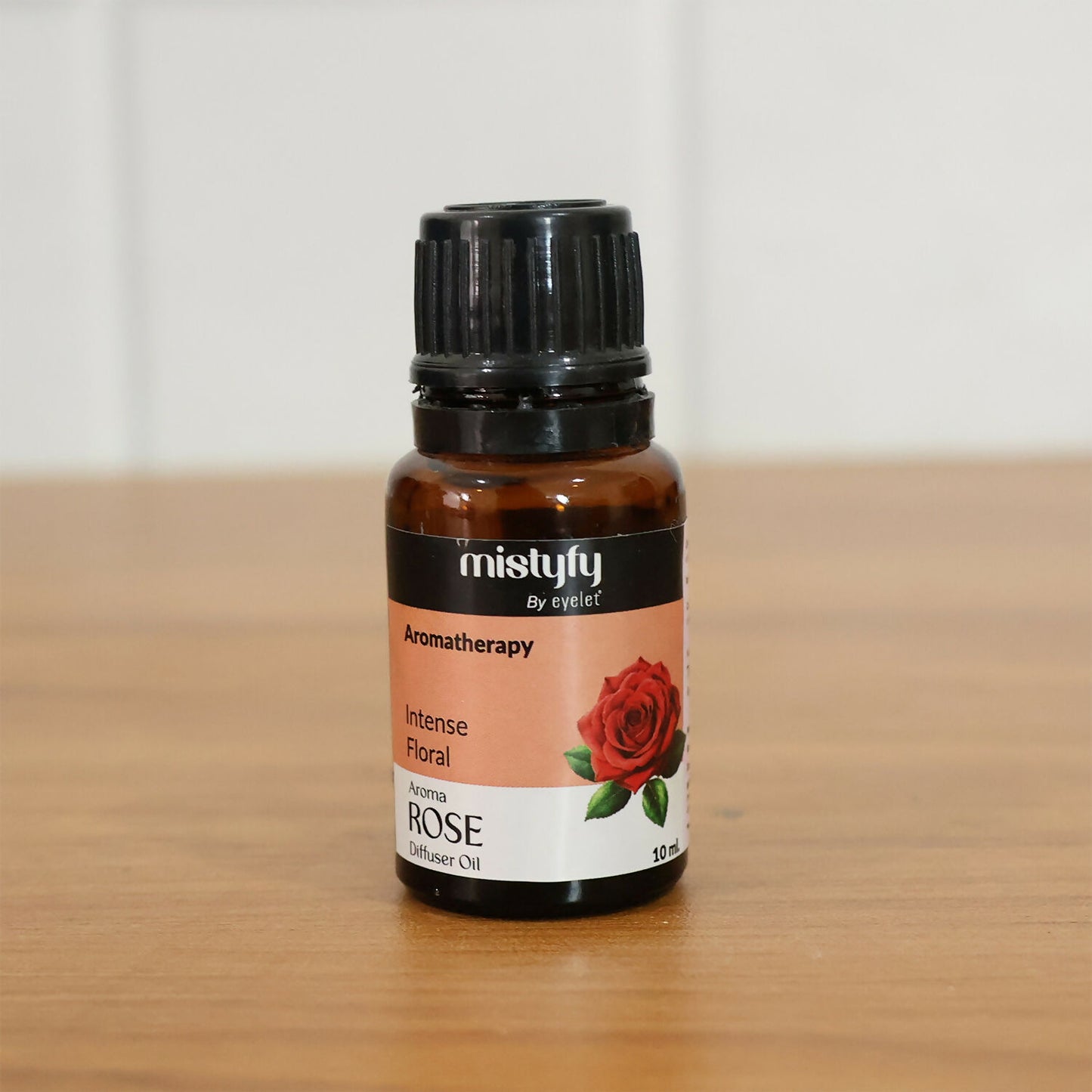 Eyelet Rose Aromatherapy for Humidifier – Intense Floral Fragrance (10Ml)