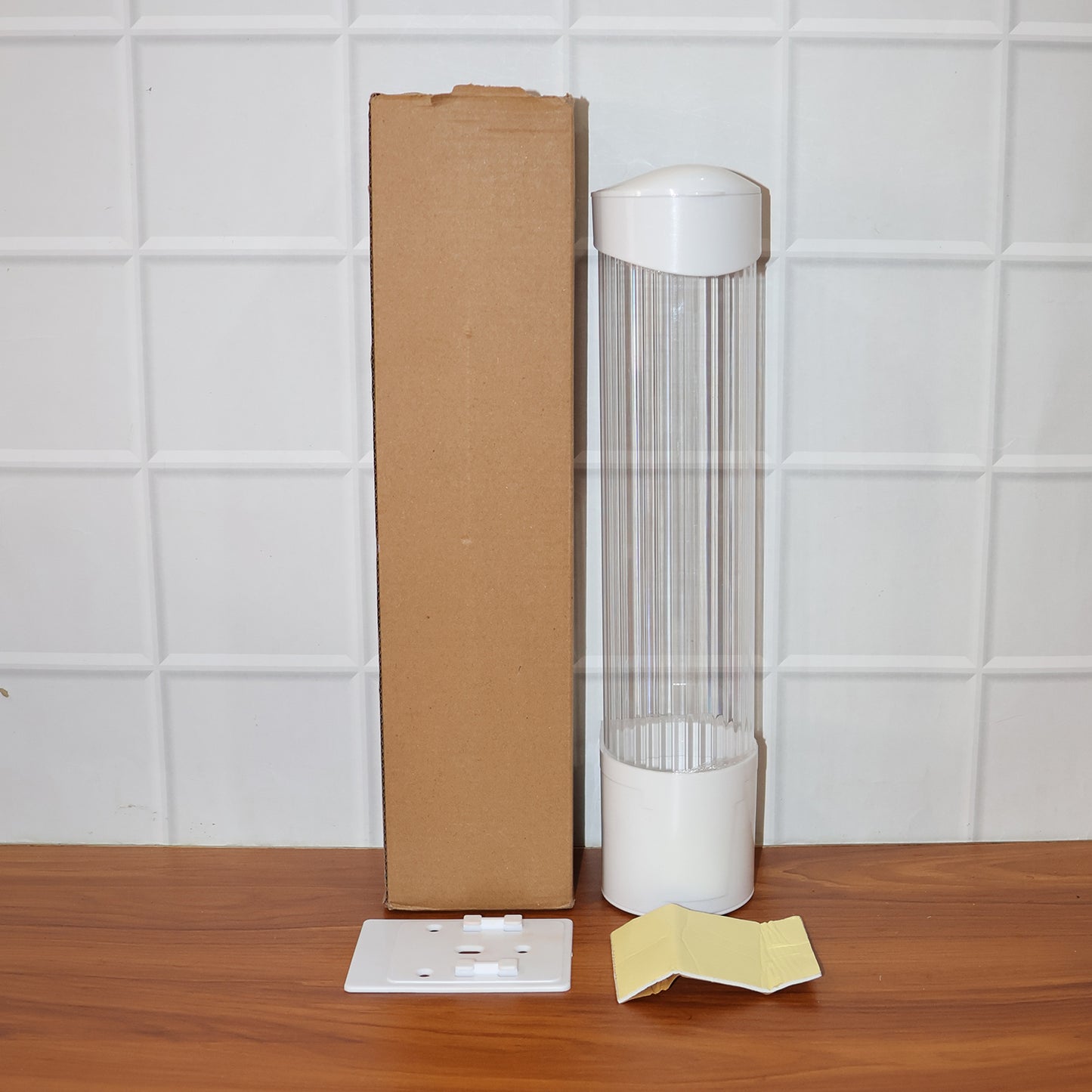 Automatic Paper Cup Dispenser Holder (1 Pc)