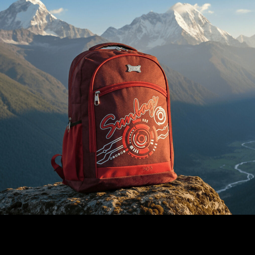 Premium Sports Backpack for Athletes – Multi-Sport Gear Bag with Tennis Racket Holder, Ball Storage & Durable Design | Ideal for Tennis, Football, and Gym Use