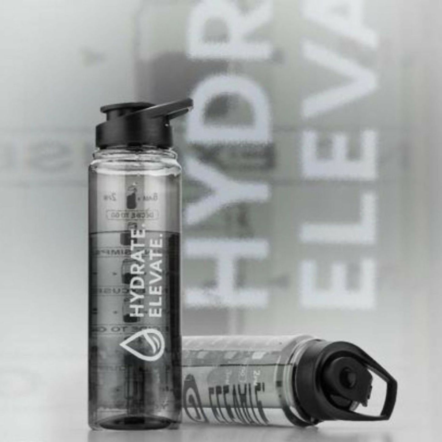 Hydra Water Bottle Pack of 2