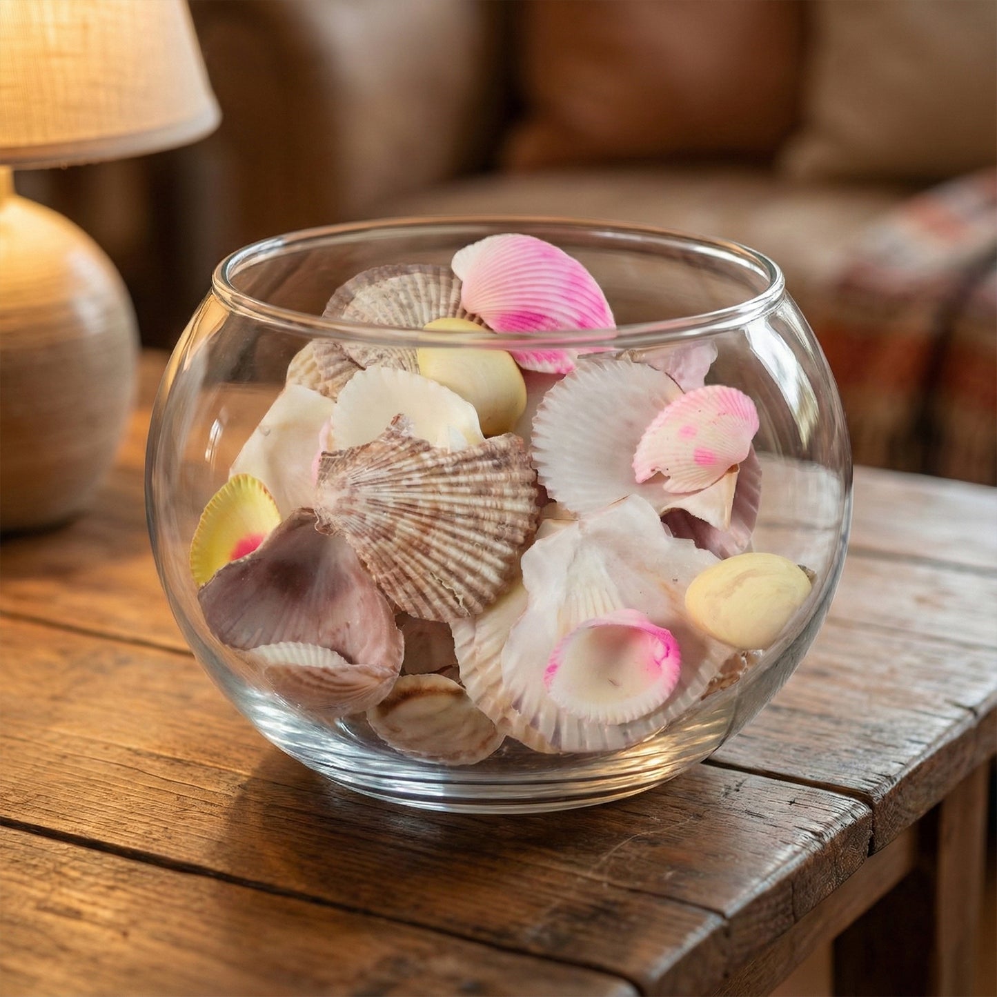 Style Seashell Decor