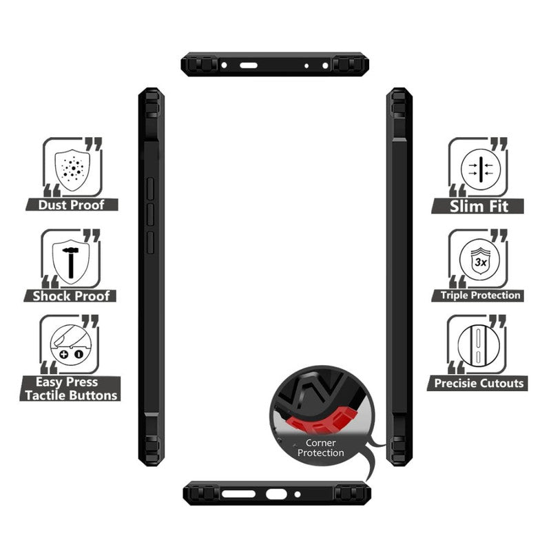 Rolls Reign Case For Apple Iphone 16 Pro Max