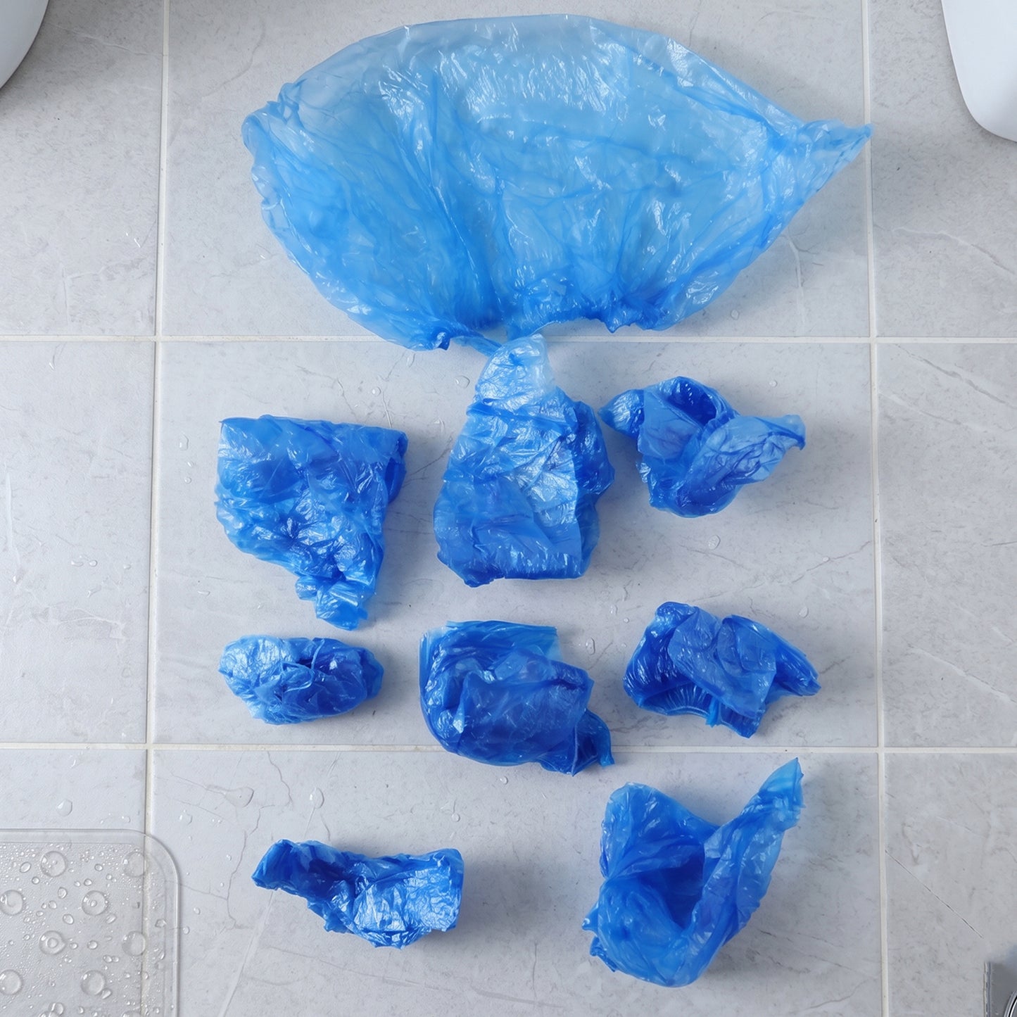 Protective Disposable Shoe Covers