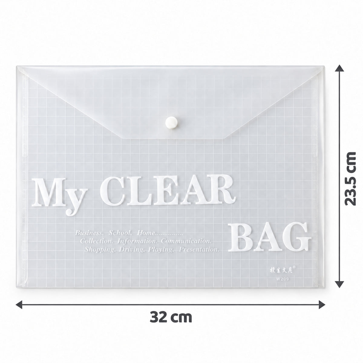 Document folder open view