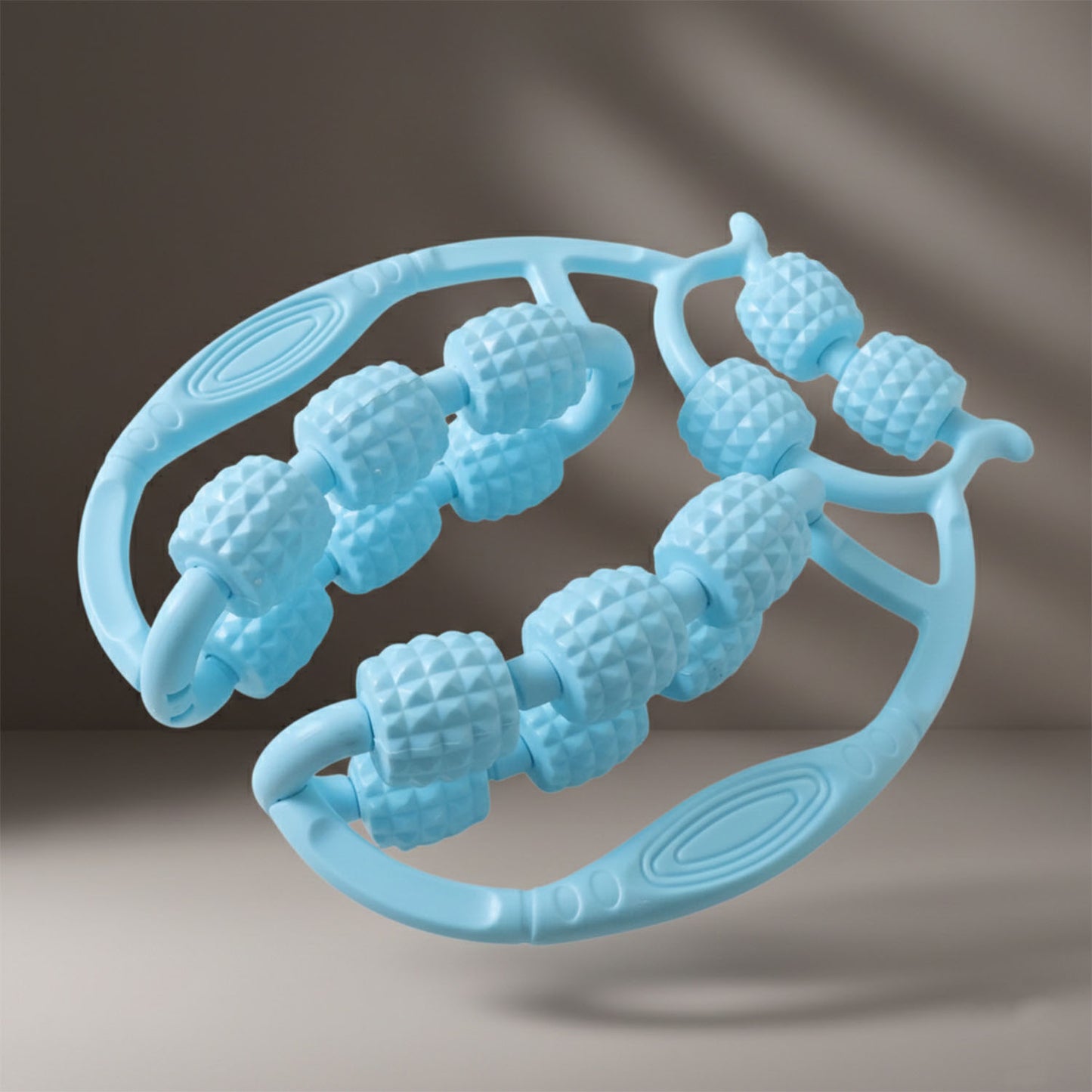 Double Massage Relax Roller (1 Pc)