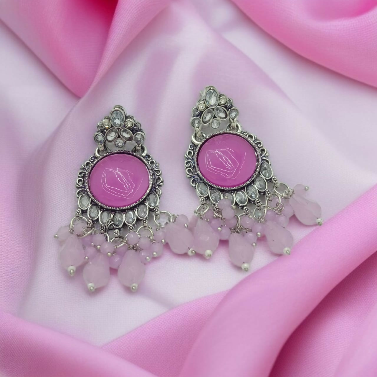 BUTTI OXODISE 0219 PINK   (6)