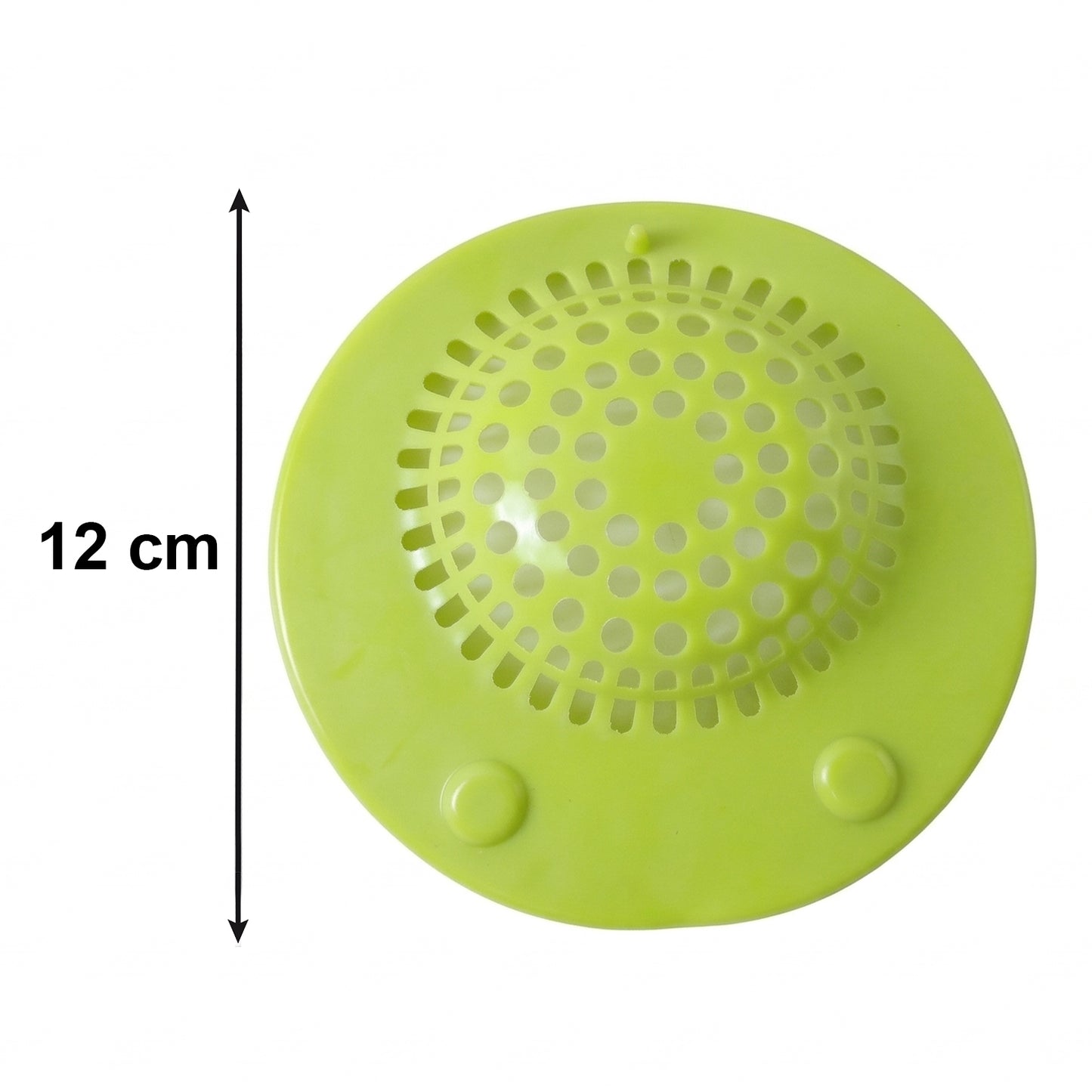 Silicone Sink Drain Strainer (1 Pc)