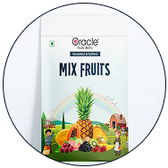 Dried Fruits, Nuts & Seeds