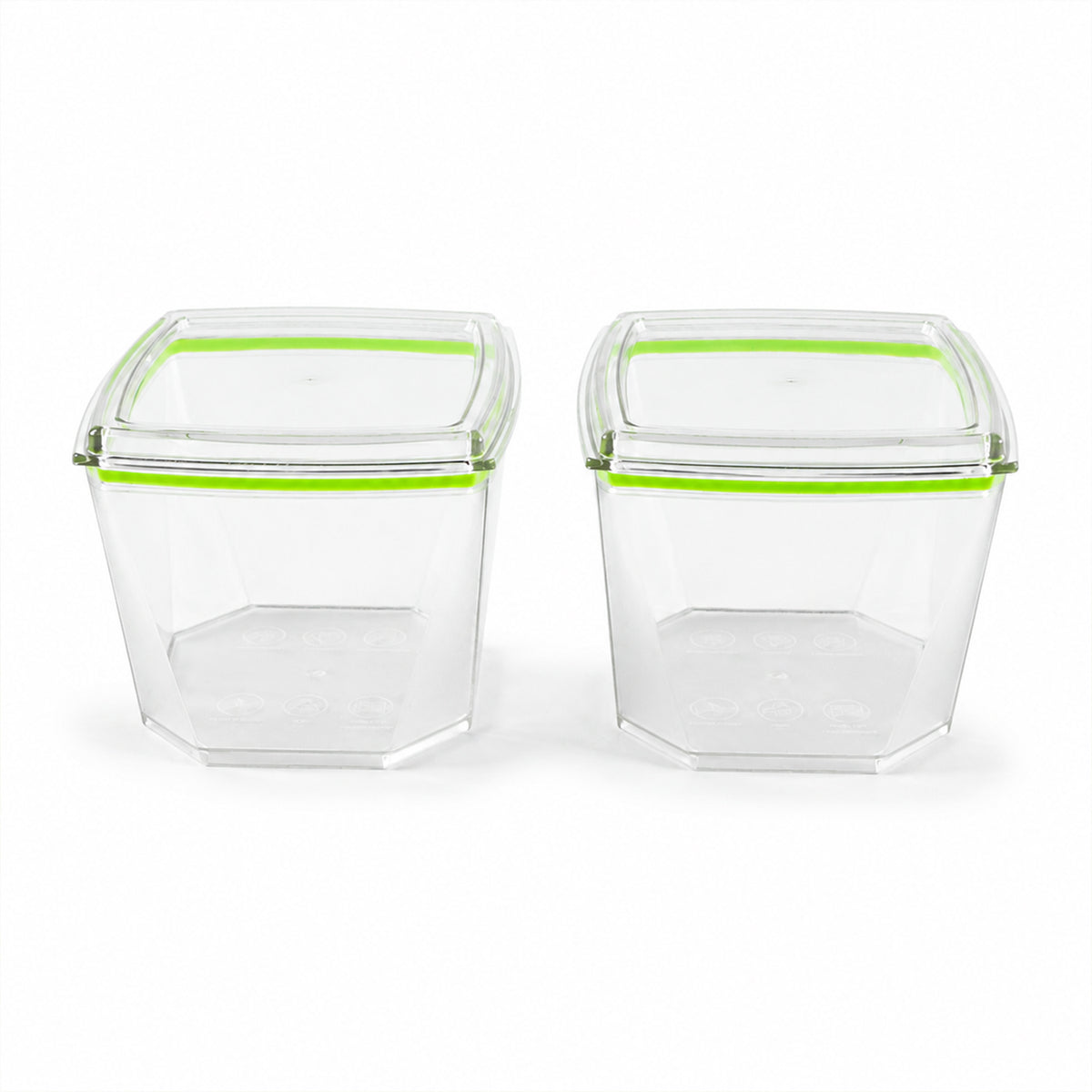 500ml Leak-Proof Food Storage Container Set, Durable & Airtight