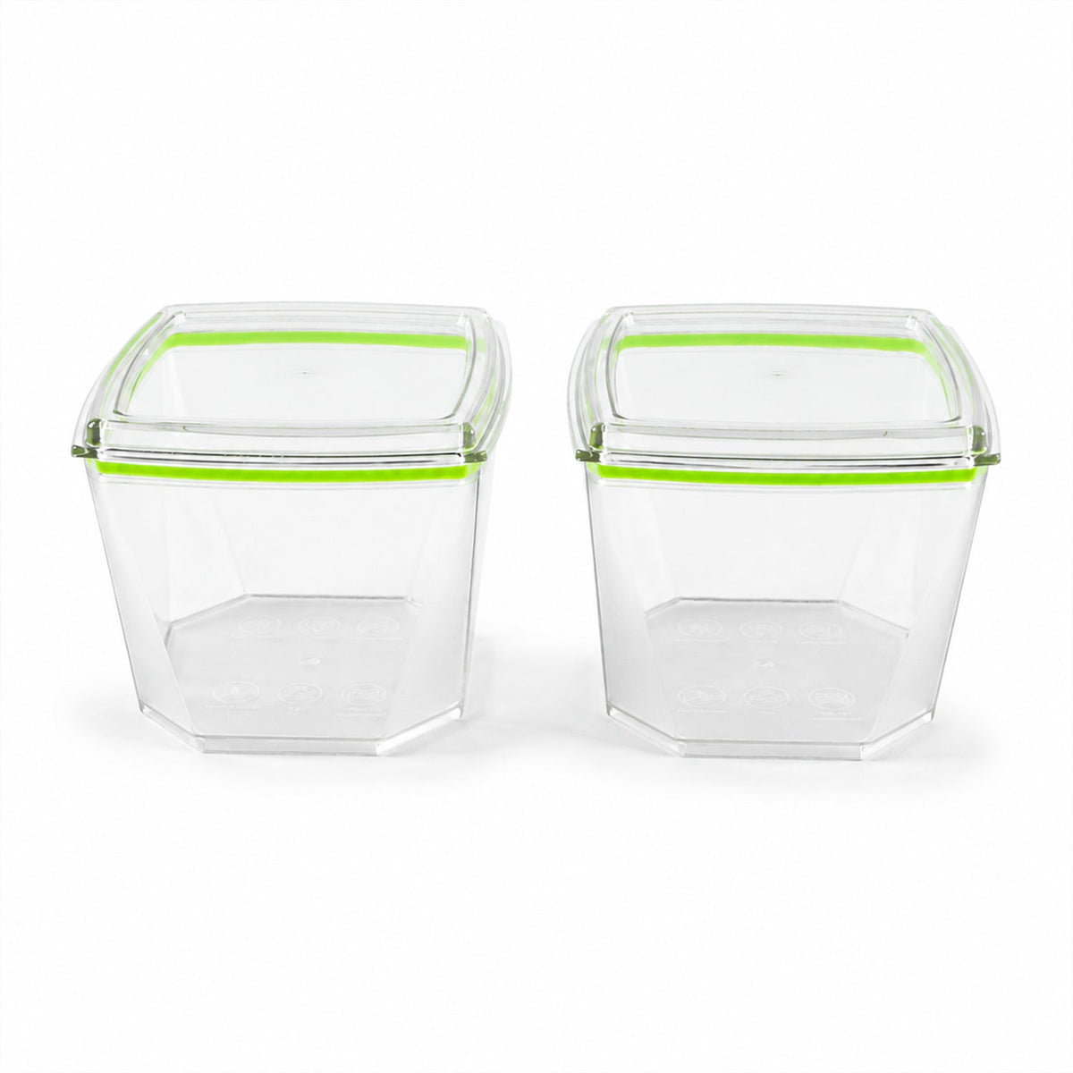 500ml Leak-Proof Food Storage Container Set, Durable & Airtight
