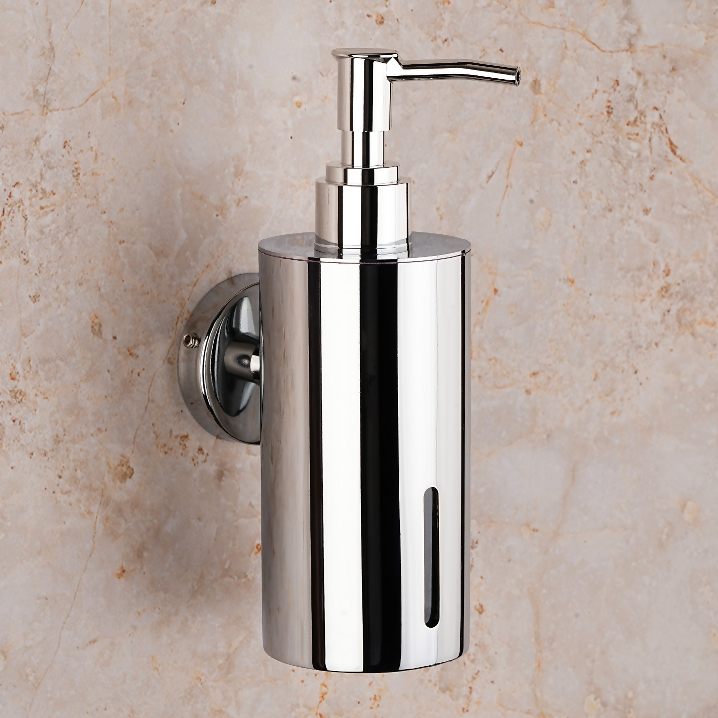 Liquid Soap Dispenser Stainless Steel CP