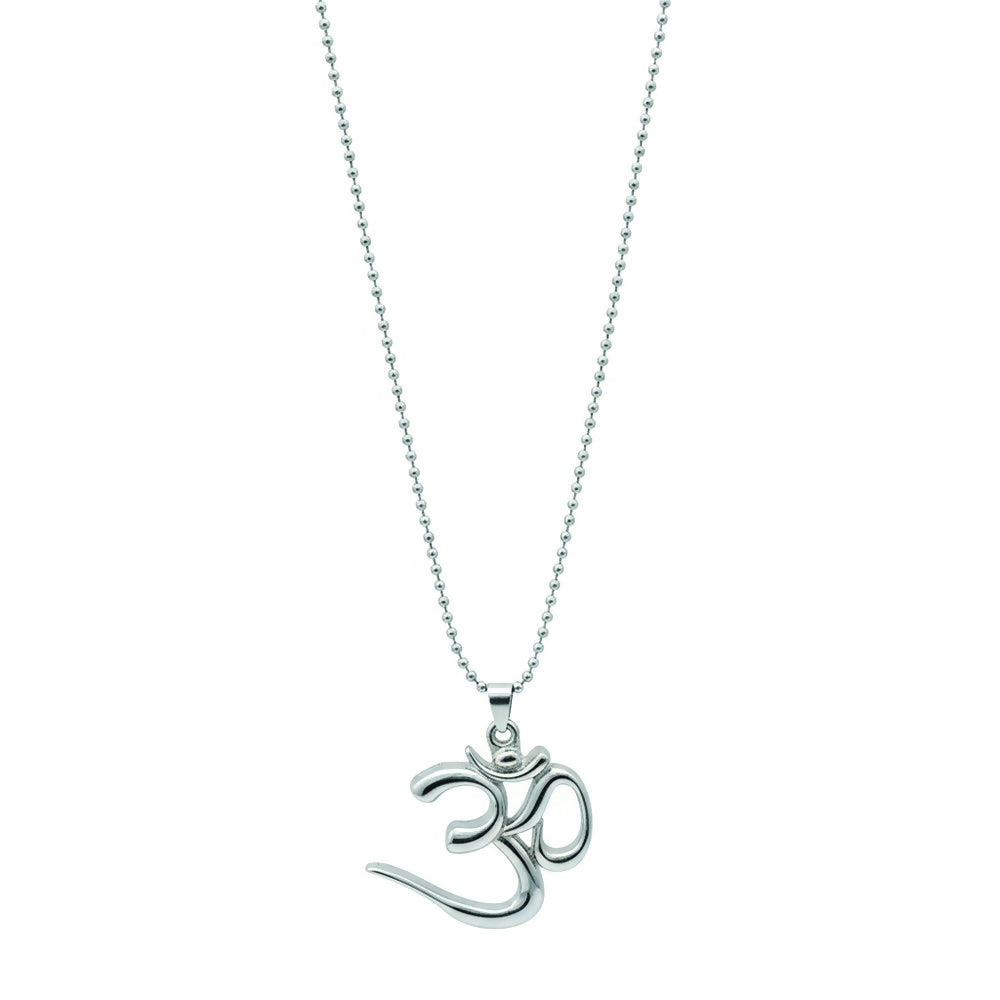 Devine Om chain pendent for mens