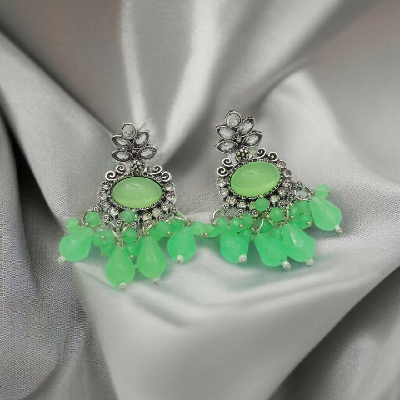 BUTTI OXODISE 0229 LIGHT GREEN  (2)