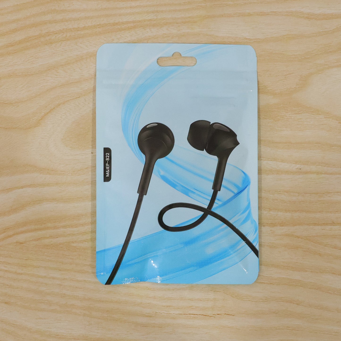 Premium wired earphones product image