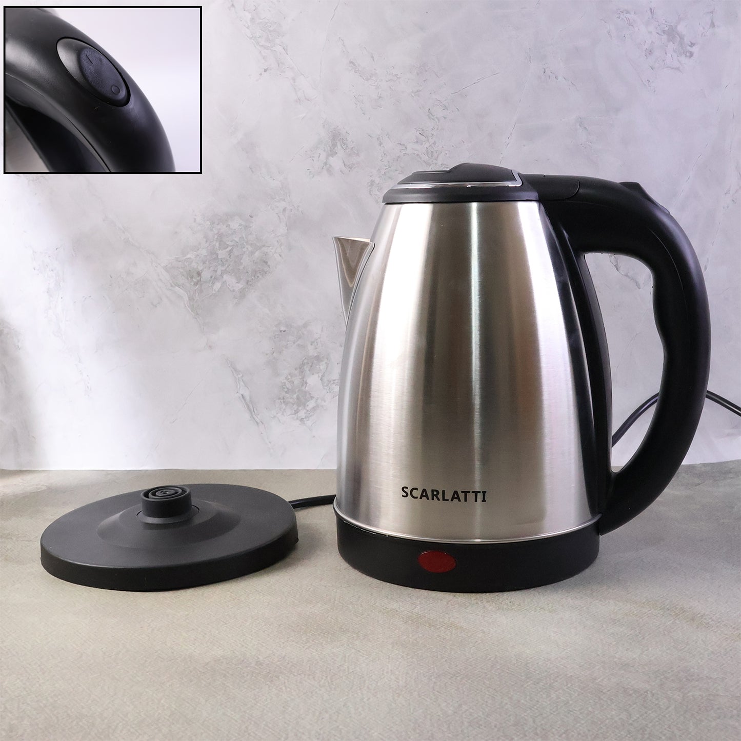 Heating Kettle
