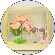 Dried & Preserved Flora