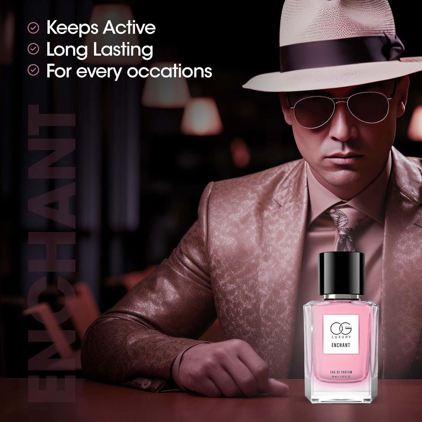 OG Luxury Enchant Eau De Parfum (50 ML / 1 Pc)