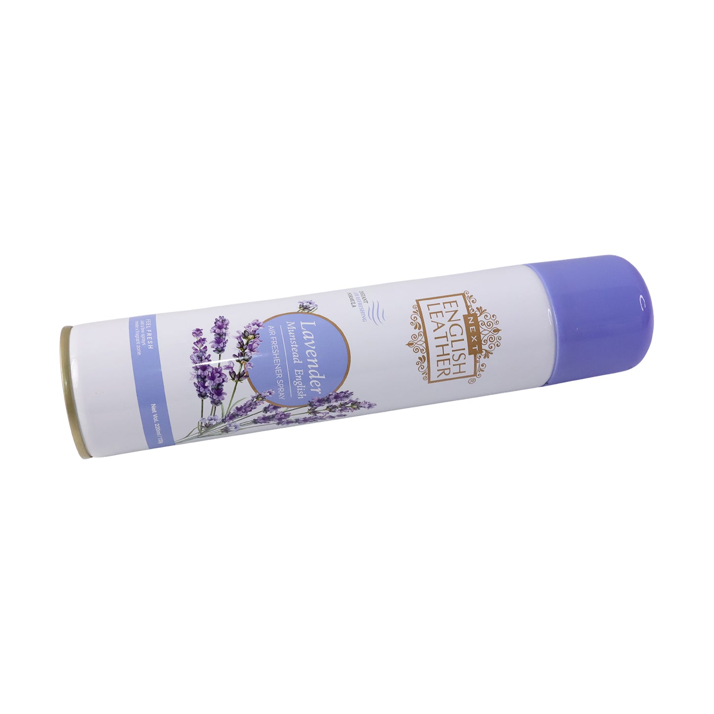 Lavender freshener spray nozzle