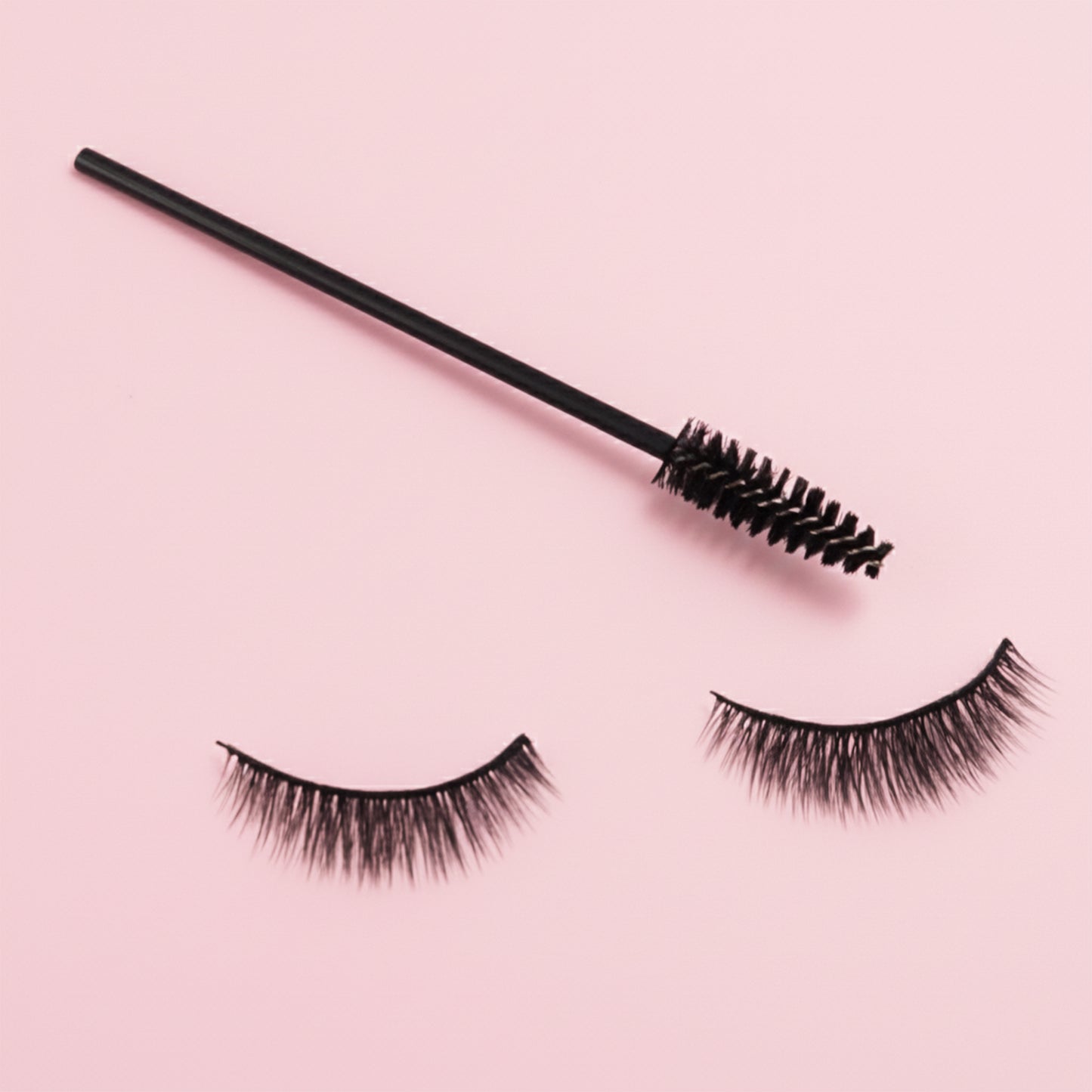 Premium 3D Mink Eyelashes Set