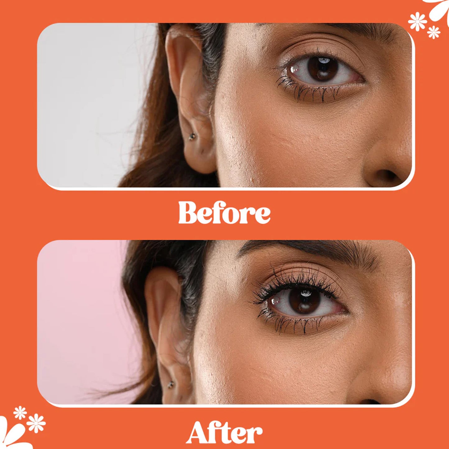 Premium 3D Mink Eyelashes Set