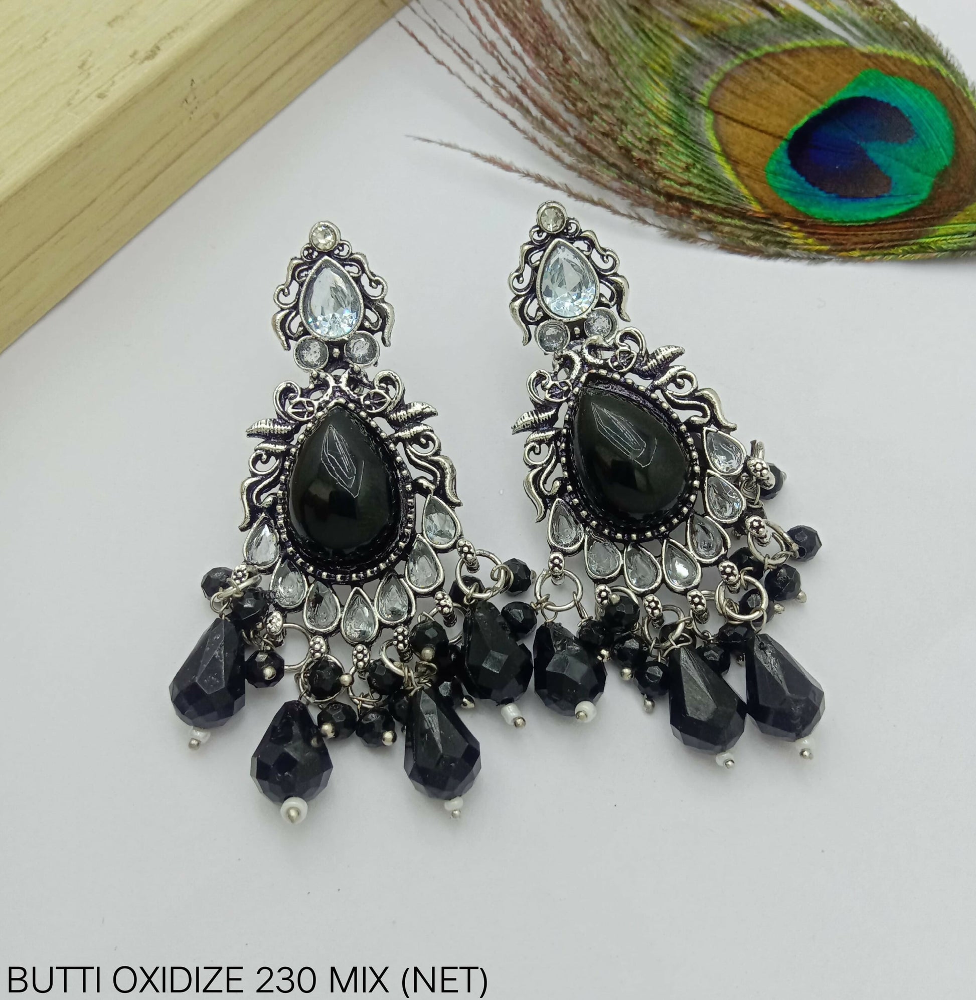 BUTTI OXODISE 0230 BLACK  (4)