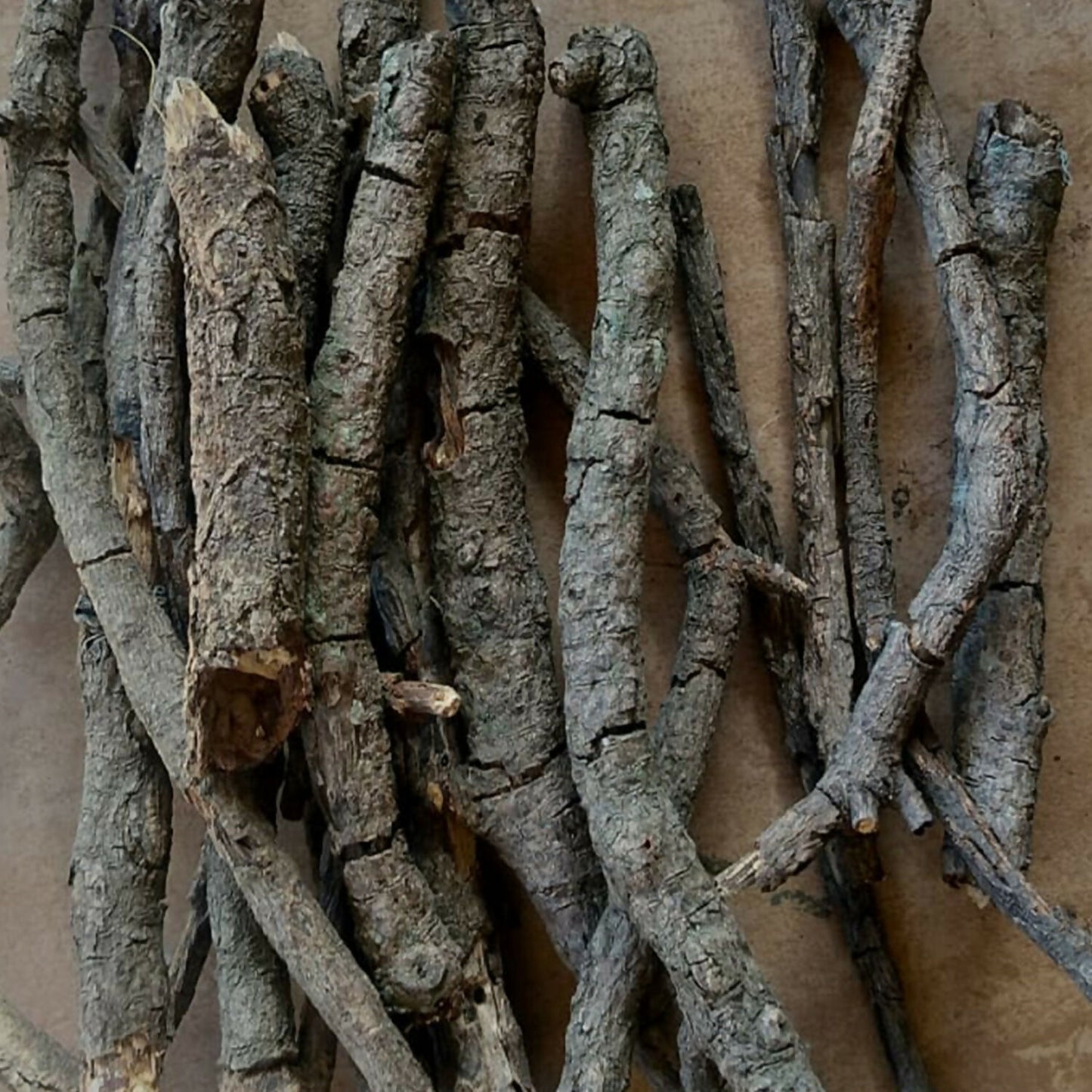 Natural Havan Wood Sticks for Puja Rituals Samidha Sacred Fire Wood (1 Kg)