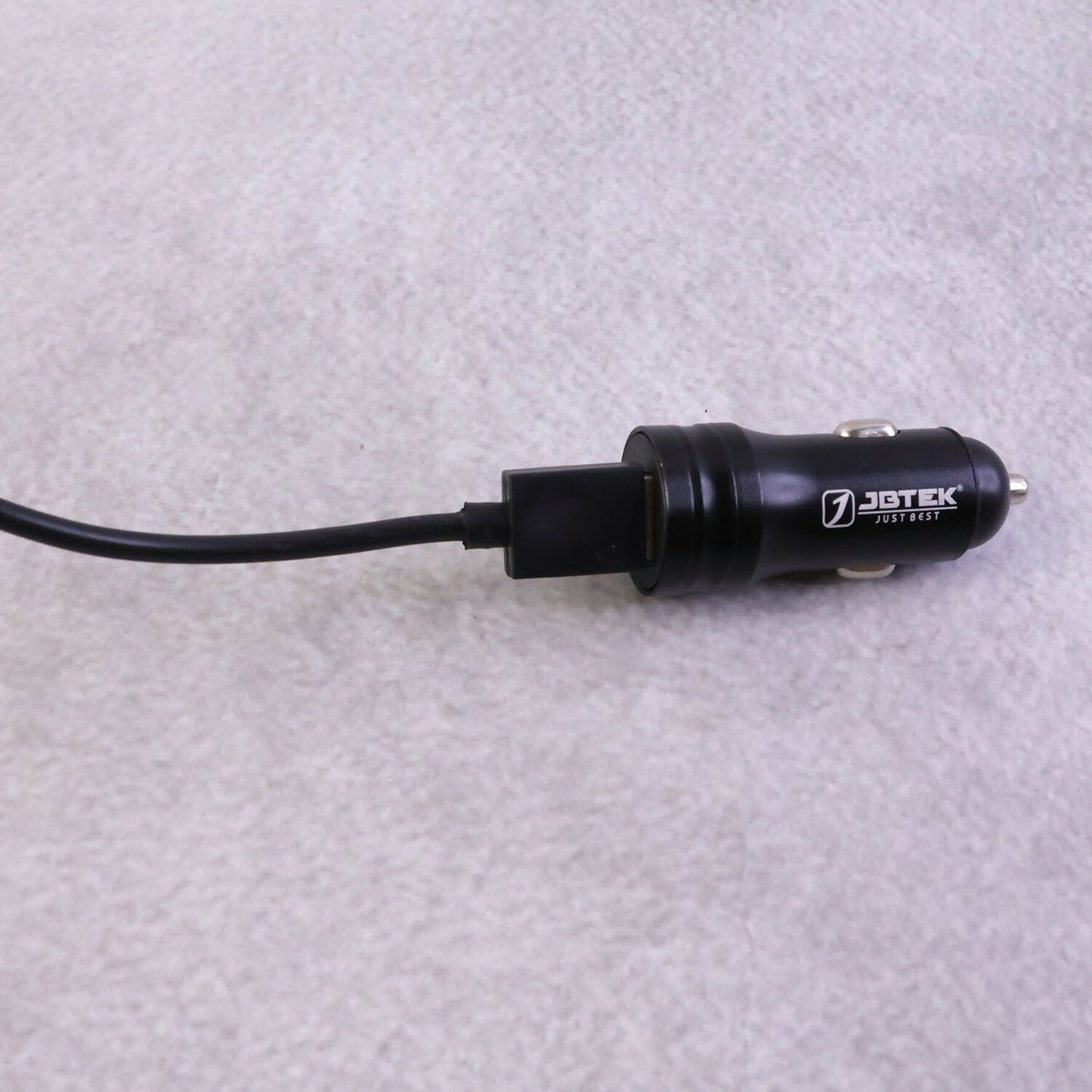Dual USB Car Charger Fast Charging Adapter for Mobile Devices