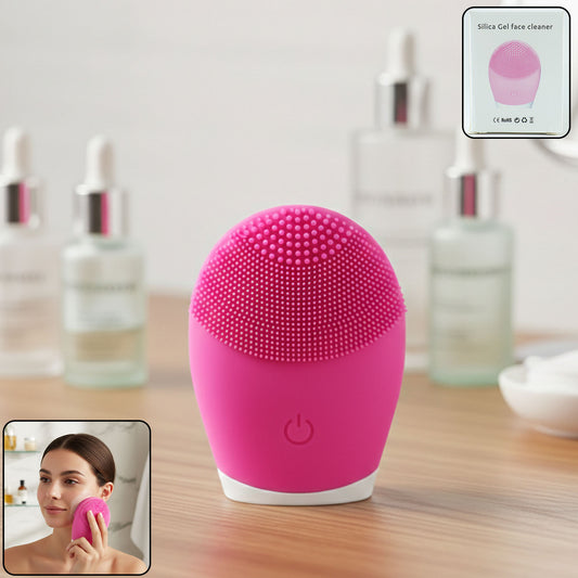 Facial Cleansing Scrubber