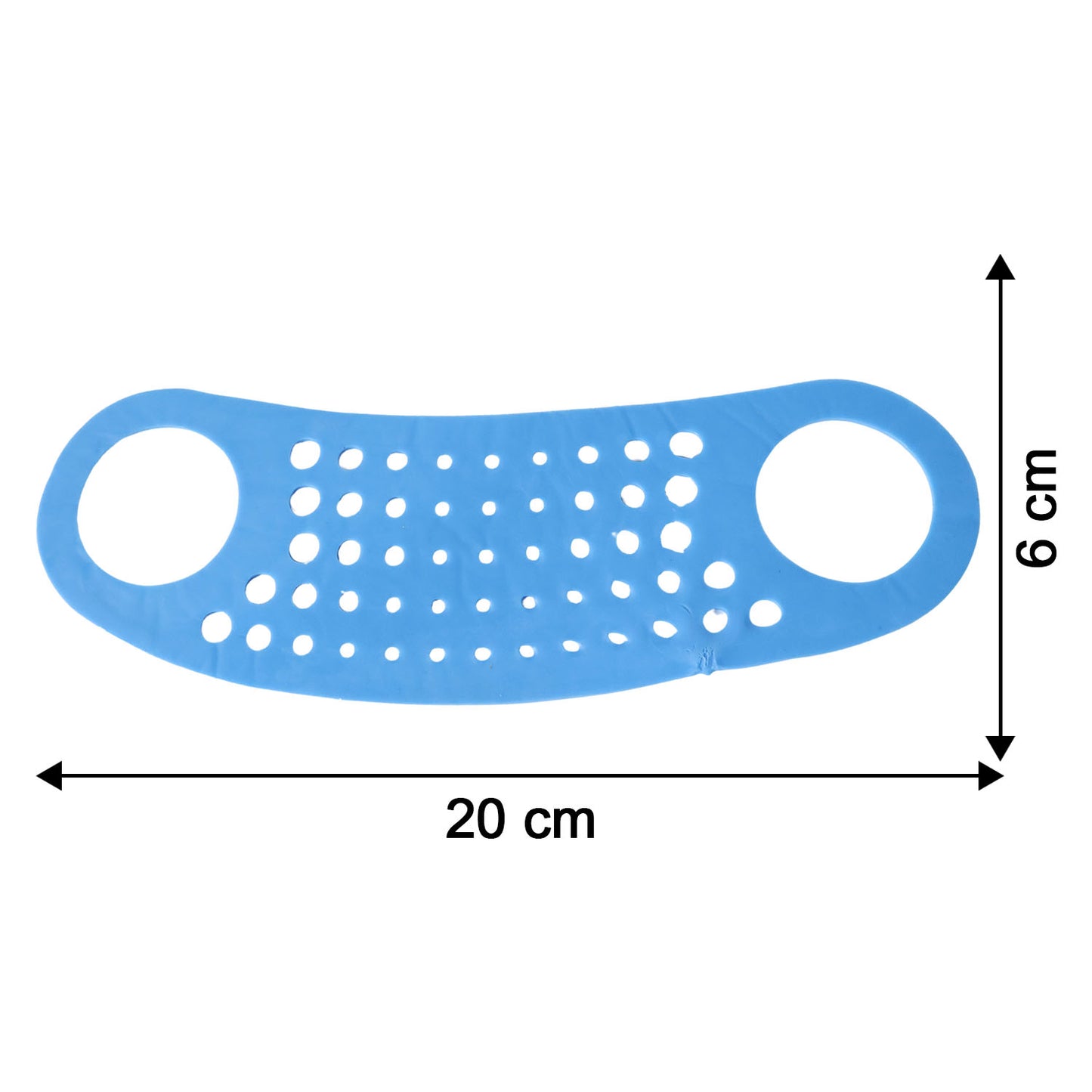 Reusable Face Mask Ear Saver Strap (1 Pc)