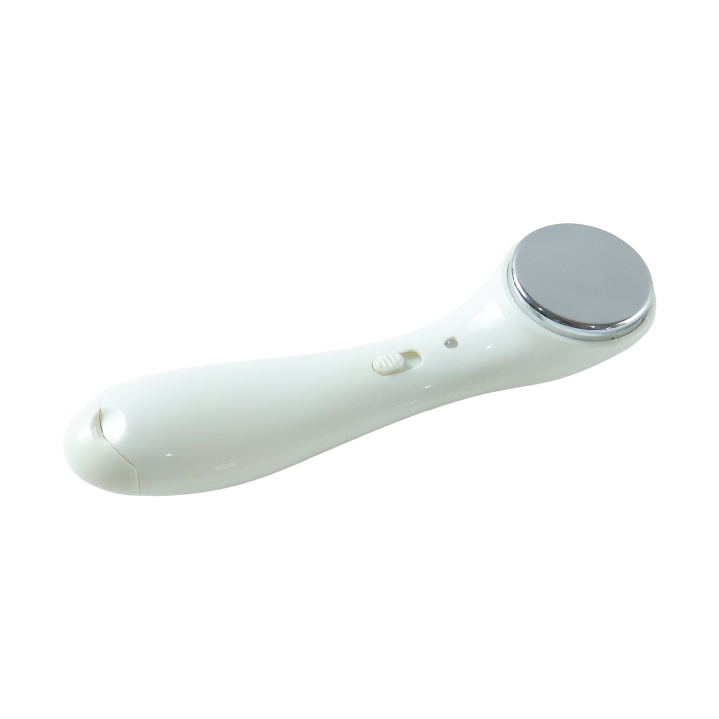 Facial massager device used for skin relaxation