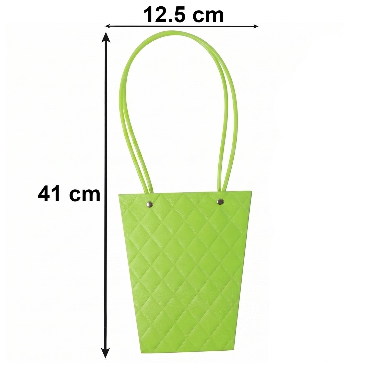 Flower bag size guide
