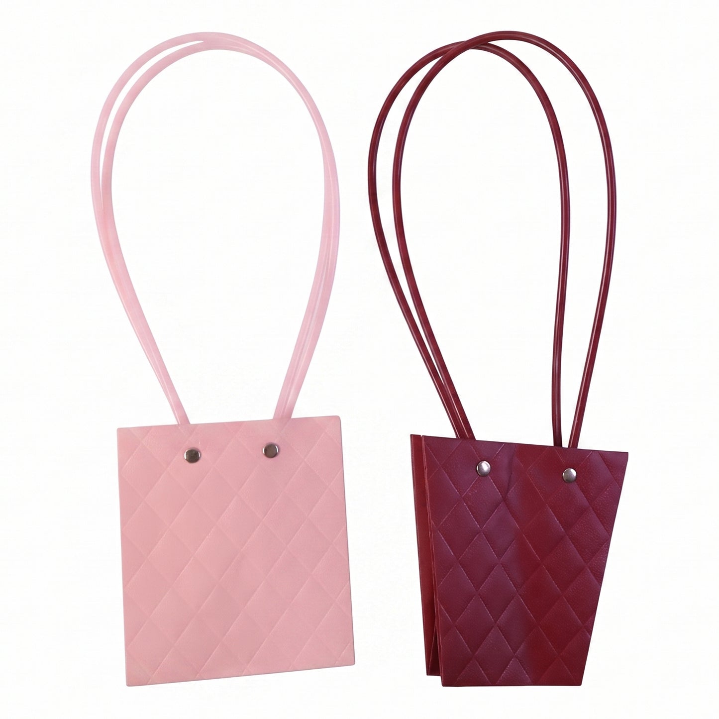 Flower bag style view