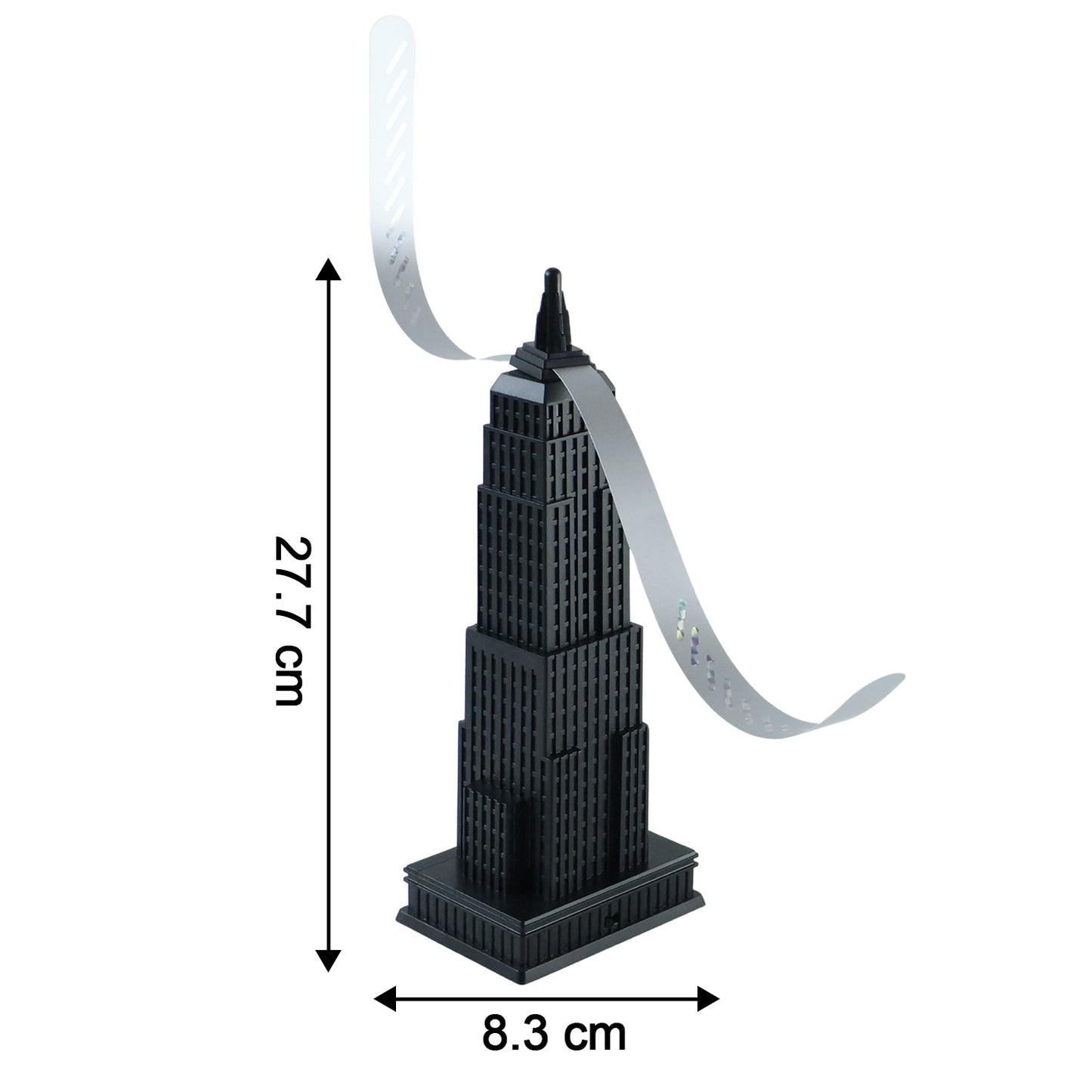 Big Tabletop Fly Repeller Fan Large Tower Design Food Protection (1 Pc)