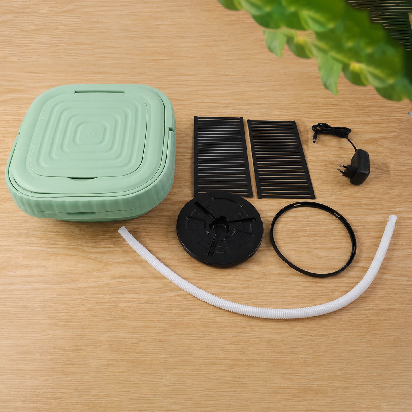Portable Washing Machine – Mini Folding Washer for Delicates | DeoDap