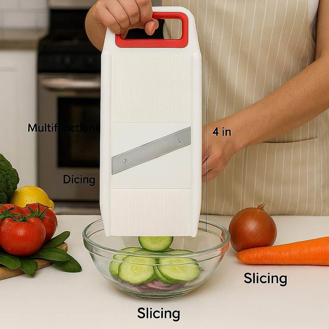 Grater blade attachments chart