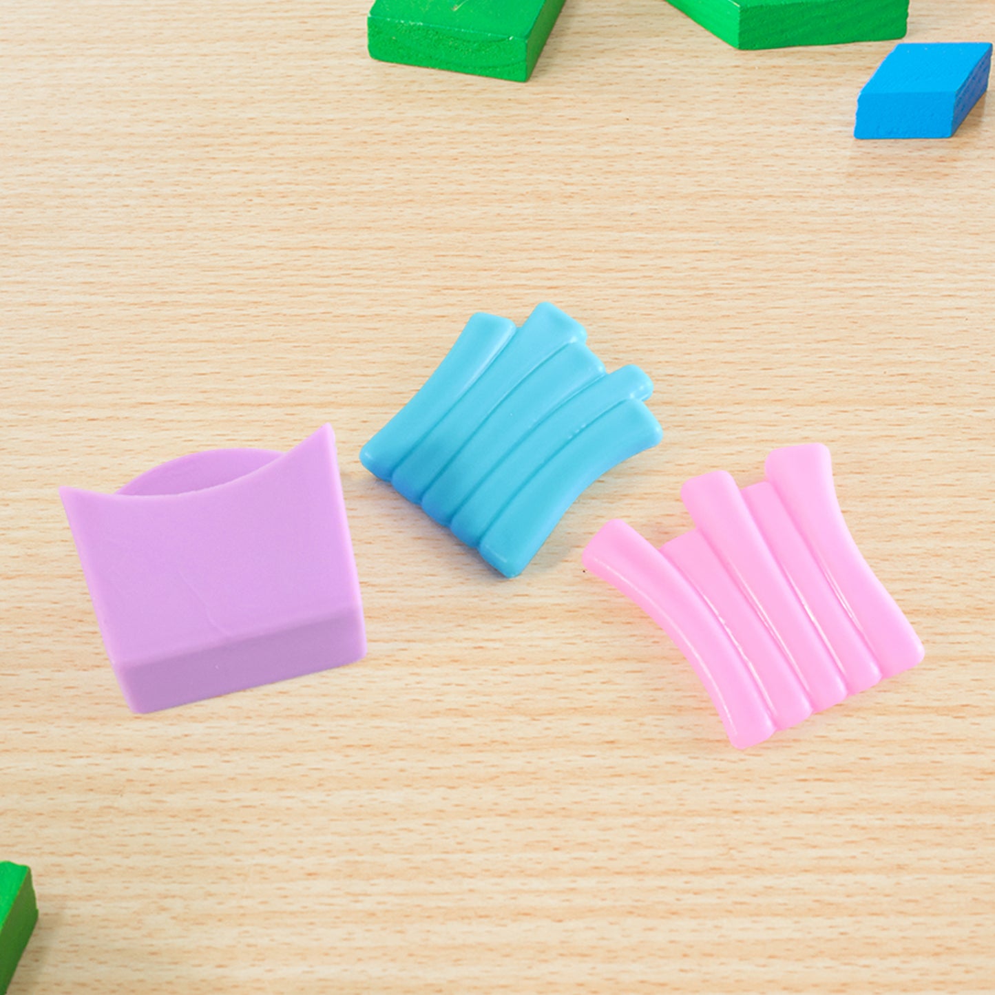 Mini French Fries Toy Set