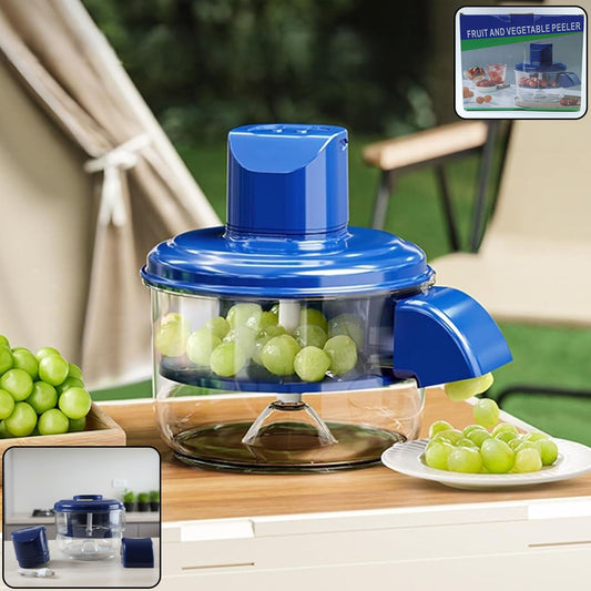 DeoDap Multi-Purpose Fruit and Vegetable Peeler Set - main product shot