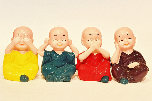 The Four Wise Monks