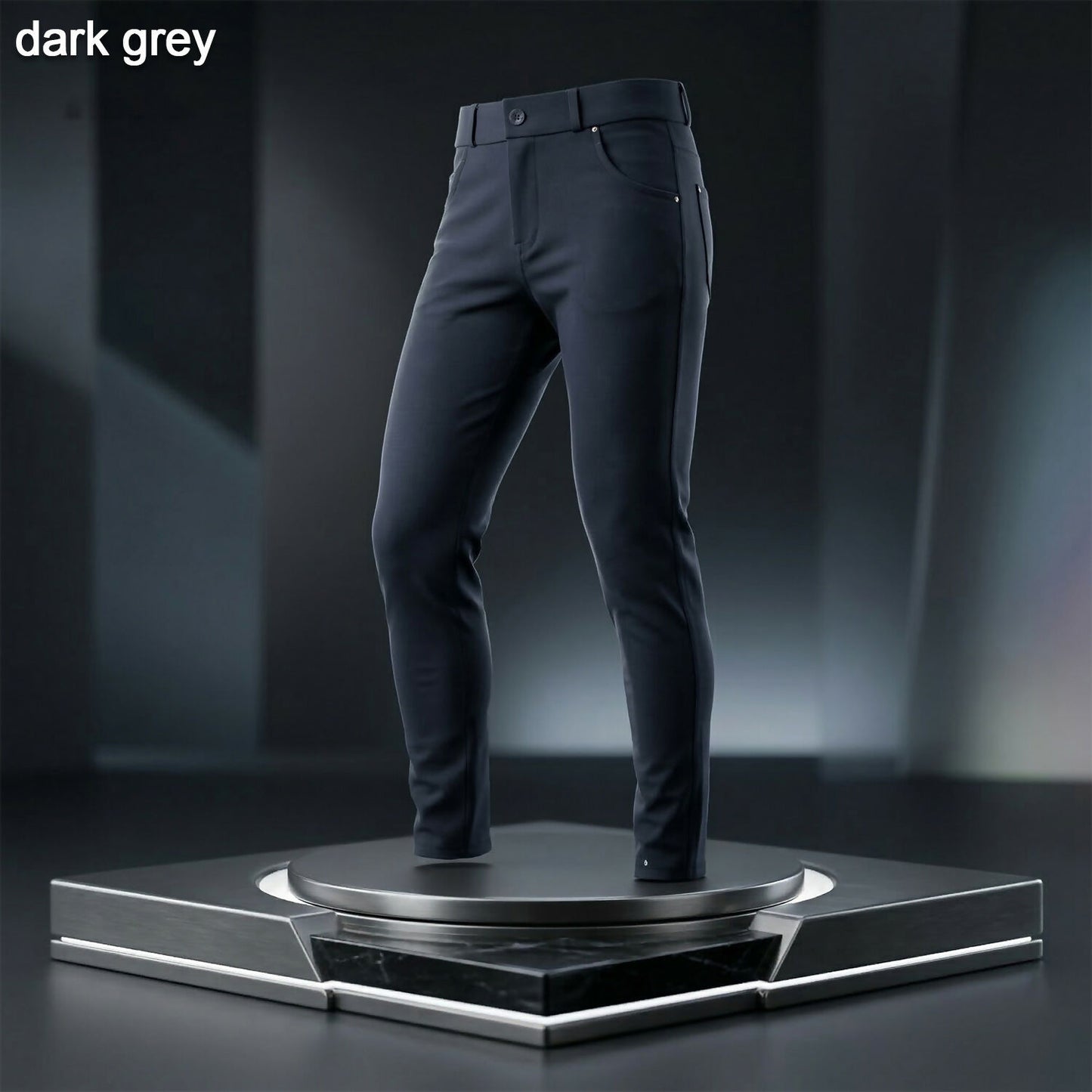 Men’s Premium Slim Fit Stretchable Formal & Casual Pants