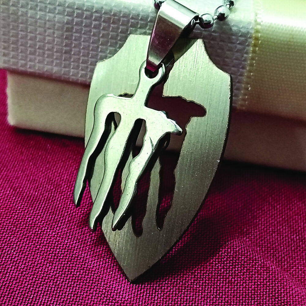 Monster Chain Pendant For Men