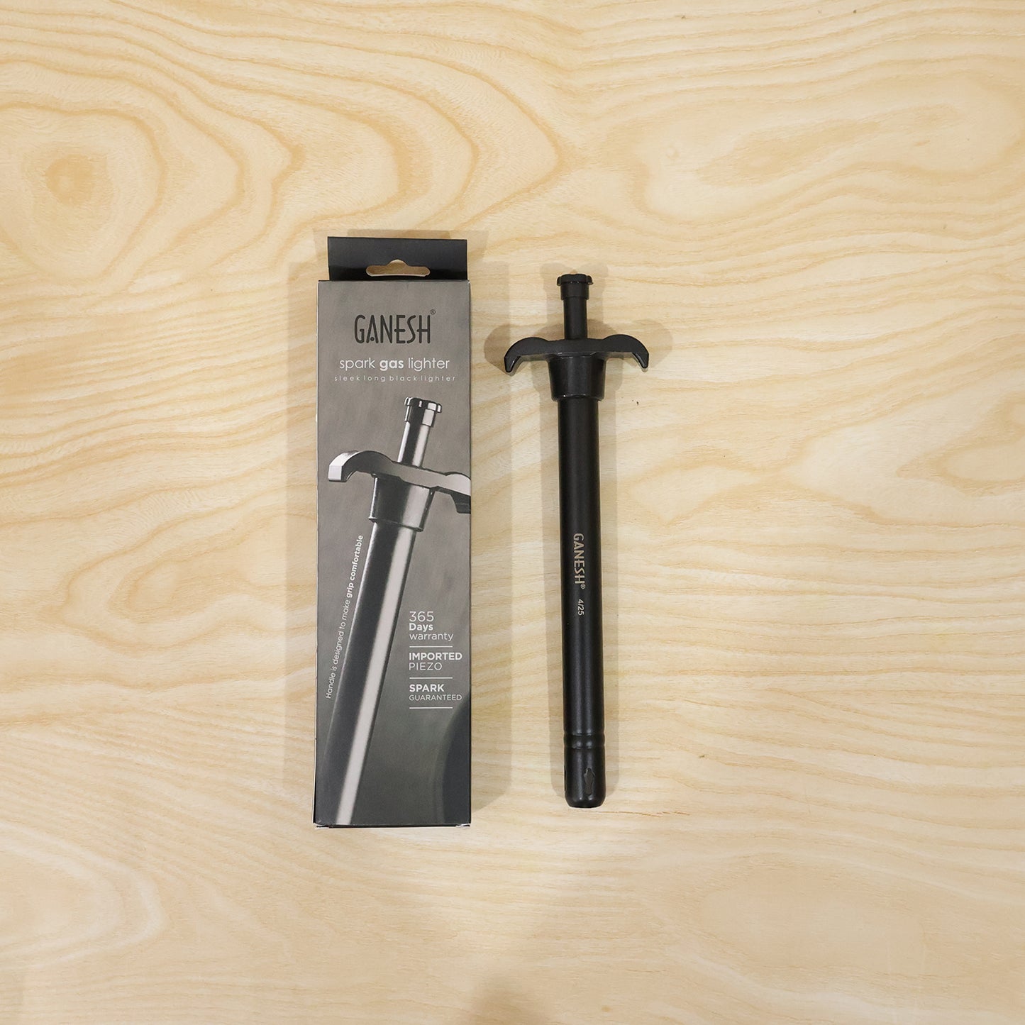 Ganesh Spark Gas Lighter - Premium Kitchen Stove Igniter