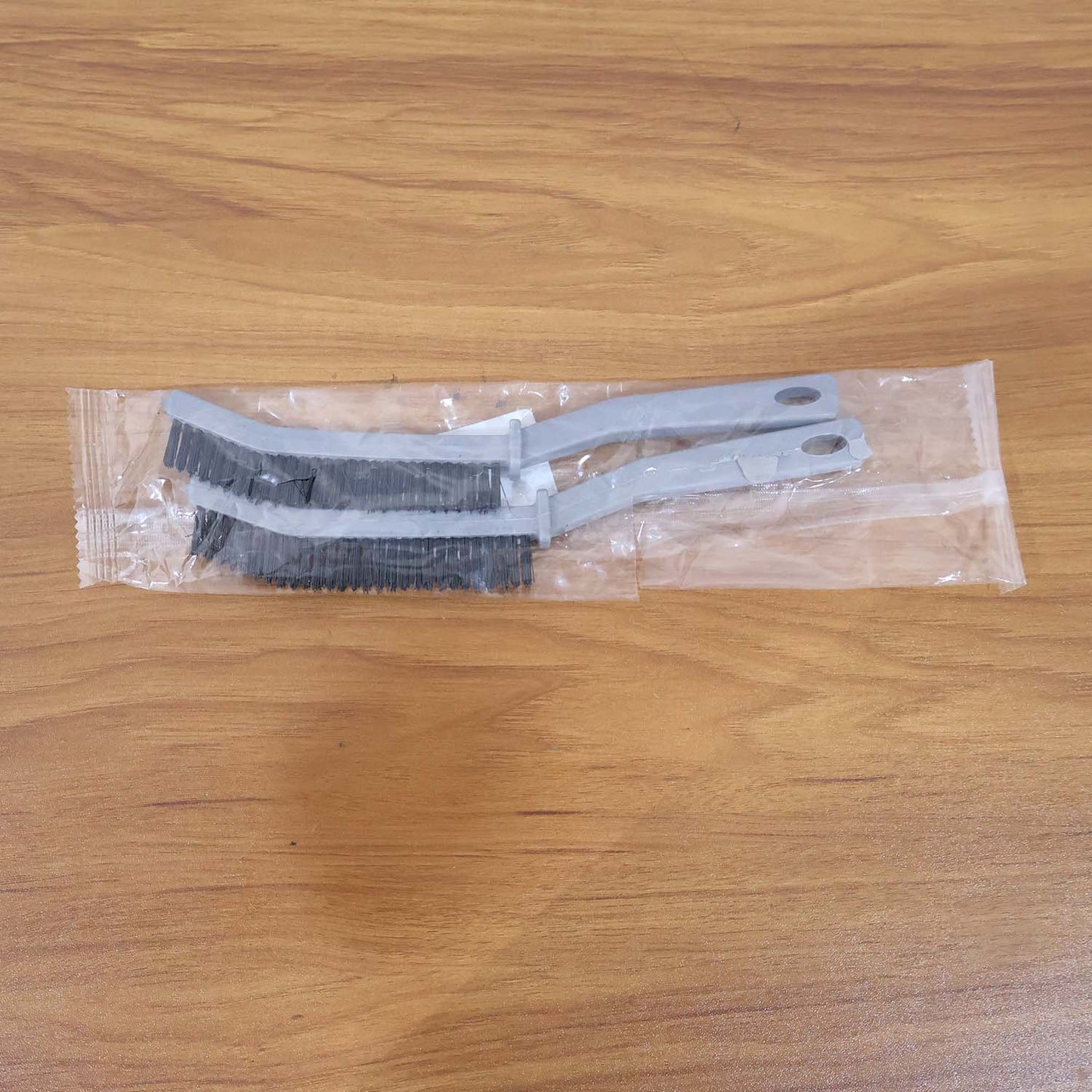 Long Handle Corner Cleaning Brush (2 Pc Set)